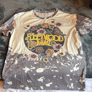 Fleetwood Mac Graphic T-Shirt